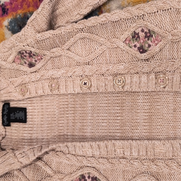 EUC Infant Cardigan - Picture 4 of 5